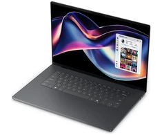 Nešiojamas kompiuteris Dell XPS 16 DA16260 laptop Intel Core Ultra X7 358H 32 GB 1 TB SSD 16" touch
