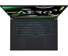 Nešiojamas kompiuteris Gigabyte AERO X16 | 16" | IPS | WQXGA | 165 Hz | AMD Ryzen Al 7 350 | 32 GB DDR5 | SSD 1000 GB | NVIDIA GeForce RTX 5060