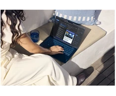 Nešiojamas kompiuteris HP DT9X7AT, AMD Ryzen™ AI 5, 35,6 cm (14"), 1920 x 1200 pikselių, 16 GB, 512 GB, Windows 11 Pro