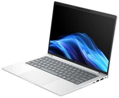 Nešiojamas kompiuteris HP EliteBook 8 G1i AI 16 - Ultra 7-258V, 32GB, 512GB SSD, 16 WUXGA 300-nit AG, 5MP IR cam, WWAN-ready, Smartcard, FPR, Nordic backlit klaviatūra, Glacier Sidabrinis, 77Wh, Win 11 Pro, 3 metai