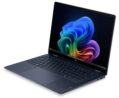 Nešiojamas kompiuteris HP EliteBook X Flip G2i laptop 14" Intel Core Ultra 5 335 32 GB 512 GB SSD