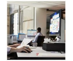 „HP Pro 400 G9“, „Intel® Core™ i3“, „i3-12100“, 8 GB, 256 GB, DVD-ROM, „Windows 11 Pro“