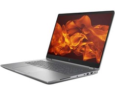 Nešiojamas kompiuteris HP „ZBook Fury G1i“ mobilioji darbo stotis, „Intel Core Ultra 9“, 45,7 cm (18"), 2560 x 1600 pikselių, 64 GB, 2 TB, „Windows 11 Pro“