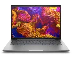 Nešiojamas kompiuteris HP ZBook 8 G1as, AMD Ryzen AI 9 HX PRO, 2 GHz, 35.6 cm (14"), 1920 x 1200 pikselių, 64 GB, 1 TB