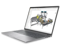 Nešiojamas kompiuteris HP ZBook 8 G2a, AMD Ryzen AI 7 PRO, 2 GHz, 40,6 cm (16"), 1920 x 1200 taškų, 32 GB, 512 GB