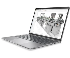 Nešiojamas kompiuteris HP ZBook 8 G2i, Intel Core Ultra 7, 35,6 cm (14"), 1920 x 1200 pikselių, 32 GB, 1 TB, Windows 11 Pro