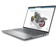 Nešiojamas kompiuteris HP Zbook X G2i 16, Intel Core Ultra 9, 40,6 cm (16"), 2560 x 1600 pikselių, 64 GB, 1 TB, Windows 11 Pro