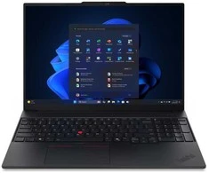 Nešiojamas kompiuteris LENOVO E16 G3 R7-250/16WUXGA/32GB/512SSD/W11P/3Y