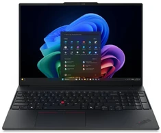 Nešiojamas kompiuteris Lenovo ThinkPad E16 Gen 4 (Intel) | 16"/ IPS/ WUXGA/ Anti-glare | Intel Core™ Ultra 7 355 | 16GB | 512GB | Integrated Intel® Graphics | Windows® 11 Pro
