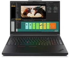 Nešiojamas kompiuteris LENOVO P16 G3 U7-265HX/16WUXGA/64GB/1TB/RTX PRO 2000 8GB/5G/W11P/3P/SWE