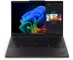 Nešiojamas kompiuteris Lenovo ThinkPad T14 Gen 6 (Intel), Intel Core Ultra 5, 35.6 cm (14"), 1920 x 1200 pikselių, 32 GB, 512 GB, Windows 11 Pro