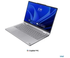 Nešiojamas kompiuteris Lenovo ThinkBook 14 2-in-1 G6 IPL Copilot+ PC, Intel Core Ultra 5, 35.6 cm (14"), 1920 x 1200 pikselių, 16 GB, 512 GB, Windows 11 Pro