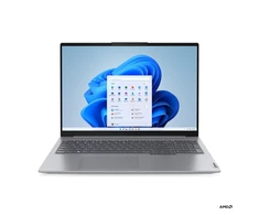 Nešiojamas kompiuteris Lenovo ThinkBook 16 G6 ABP | 16"/ IPS/ WUXGA/ Anti-glare | AMD Ryzen™ 3 7330U | 16GB | 256GB | Integrated AMD Radeon™ Graphics | Windows® 11 Pro