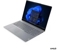 Lenovo „THINKBOOK 16 G9“ 16 colių WUXGA 400N R7-250 16 GB 512 GB W11P 2YCI CO2 nešiojamas kompiuteris