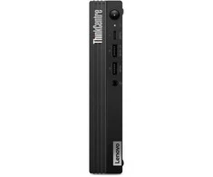 Stacionarus kompiuteris Lenovo „ThinkCentre M70q“ 3 kartos kompiuteris, 1,8 GHz, „Intel® Core™ i5“, i5-12400T, 16 GB, 512 GB, „Windows 11 Pro“