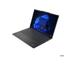 Nešiojamas kompiuteris Lenovo ThinkPad E14 Gen 5 | AMD Ryzen 3 7330U, 14" WUXGA IPS, 8 GB RAM, 256 GB SSD, Windows 11 Pro | Graphite Black