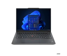 Nešiojamas kompiuteris Lenovo ThinkPad E14 Gen 5 | AMD Ryzen 3 7330U, 14" WUXGA IPS, 8 GB RAM, 256 GB SSD, Windows 11 Pro | Graphite Black