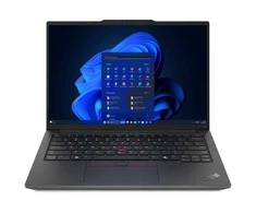 Nešiojamas kompiuteris Lenovo ThinkPad E14 Gen 6 (Intel), Intel Core Ultra 5, 35.6 cm (14"), 1920 x 1200 pikselių, 16 GB, 512 GB, Windows 11 Pro