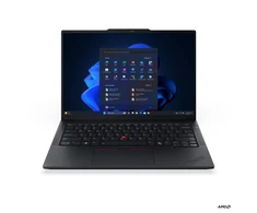 Nešiojamas kompiuteris Lenovo ThinkPad E14 Gen 7 | Intel Core Ultra 7 155H, 14" WUXGA, 16 GB RAM, 512 GB SSD, Windows 11 Pro | Juodas