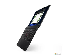 Nešiojamas kompiuteris Lenovo ThinkPad L14 Gen 5 | Intel Core Ultra 7 165U, 14" WUXGA, 32 GB RAM, 512 GB SSD, Windows 11 Pro | Juodas