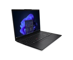Nešiojamas kompiuteris Lenovo ThinkPad L16 Gen 2 | Intel Core Ultra 7 255U, 16" WUXGA IPS, 16 GB RAM, 512 GB SSD, Windows 11 Pro | Juodas