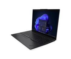 Nešiojamas kompiuteris Lenovo ThinkPad L16 Gen 2 | Intel Core Ultra 7 255U, 16" WUXGA IPS, 16 GB RAM, 512 GB SSD, Windows 11 Pro | Juodas