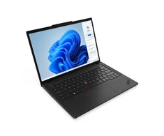 Lenovo ThinkPad T14 Gen 5 | Intel Core Ultra 5 125U, 14" WUXGA, 32 GB RAM, 512 GB SSD, Windows 11 Pro | Juodas