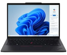 Nešiojamas kompiuteris Lenovo ThinkPad T14 Gen 5 (Intel), Intel Core Ultra 5, 35,6 cm (14"), 1920 x 1200 pikselių, 32 GB, 512 GB, Windows 11 Pro