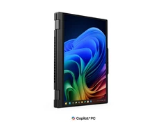 Nešiojamas kompiuteris Lenovo ThinkPad T14s 2-in-1 Gen 2 | Intel Core Ultra 5 325, 14" WUXGA Touch, 32 GB RAM, 512 GB SSD, Windows 11 Pro | Juodas