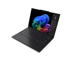 Lenovo ThinkPad T14s Gen 6 | Snapdragon X Plus X1P-42-100, 14" WUXGA Touch, 16 GB RAM, 512 GB SSD, Windows 11 Pro | Juodas