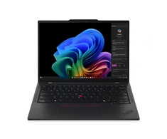 Lenovo ThinkPad T14s Gen 6 | Snapdragon X Plus X1P-42-100, 14" WUXGA Touch, 16 GB RAM, 512 GB SSD, Windows 11 Pro | Juodas