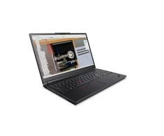 Nešiojamas kompiuteris Lenovo ThinkPad T16 Gen 3 | Intel Core Ultra 9 275HX, 16" 3.2K OLED Touch, 96 GB RAM, 2 TB SSD, GeForce RTX 5090, Windows 11 Pro | Juodas