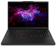 Nešiojamas kompiuteris Lenovo ThinkPad P16s Gen 4 (Intel), Intel Core Ultra 7, 40.6 cm (16"), 1920 x 1200 pikselių, 32 GB, 1 TB, Windows 11 Pro