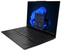 Nešiojamas kompiuteris Lenovo ThinkPad L14 G6 AMD | Juodas | 14 " | IPS | WUXGA | 1920 x 1200 pikselių | Anti-glare | AMD Ryzen AI 7 PRO | 350 | 32 GB | SO-DIMM DDR5 | Solid-state drive capacity 1000 GB | AMD Radeon 860M Graphics | Windows 11 Pro | 802.11be | Bluetooth versija 5.4 | LTE Upgradable | Klaviatūros kalba: Nordic | Klaviatūros apšvietimas | Garantija 36 mėn. | Baterija warranty 12 mėn.