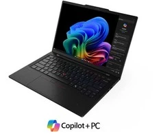 Nešiojamas kompiuteris Lenovo ThinkPad T14s Gen 6 (AMD), AMD Ryzen AI 7 PRO, 2 GHz, 35.6 cm (14"), 1920 x 1200 pikselių, 64 GB, 1 TB