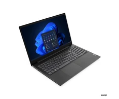 Nešiojamas kompiuteris Lenovo V15 G4 ABP | AMD Ryzen 5 5625U, 15,6" FHD, 8 GB RAM, 512 GB SSD, Windows 11 Pro | Juodas