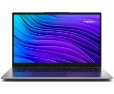 Nešiojamas kompiuteris Medion Akoya E17223 MD62638 17,3" Intel N100 4GB 128GB Windows 11 Home