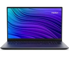 Nešiojamas kompiuteris MEDION Avantum 17 E1e MD600001, Intel® N, 43.9 cm (17.3"), 1920 x 1080 pikselių, 4 GB, 128 GB, Windows 11 Home in S mode