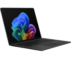 Nešiojamas kompiuteris Microsoft PAVIRŠINIS LPT8 15 CUX7/64/1 NORD W11P Juodas
