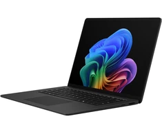 Nešiojamas kompiuteris Microsoft SURFACE LPT8 15 M12/32/512 NORD W11P Juodas