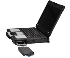 Nešiojamas kompiuteris Panasonic Toughbook FZ-40FZ006B4, Intel Core Ultra 5, 35.6 cm (14"), 1920 x 1080 pikselių, 16 GB, 512 GB, Windows 11 Pro
