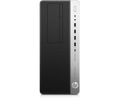 T1A Atnaujintas HP EliteDesk 800 G4 Tower stacionarus stacionarus kompiuteris su i7-8700 procesoriumi, Intel Core i7 16 GB 256 GB procesoriumi ir Windows 11 Pro procesoriumi.