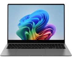 Nešiojamas kompiuteris Samsung „Galaxy Book5 Pro“ 16 colių | „Intel® Core™ Ultra 7“ procesorius 258 V | 32 GB | 1 TB | „Intel® Arc™“ 140 V | „Windows 11 Pro“ | Pilka
