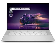 Nešiojamas kompiuteris DELL 16 Premium DA16250, Intel Core Ultra 7, 41.4 cm (16.3"), 3840 x 2400 pikselių, 32 GB, 1 TB, Windows 11 Pro