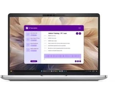 Nešiojamas kompiuteris DELL Pro 13 Plus PB13250, Intel Core Ultra 7, 33,8 cm (13.3"), 1920 x 1200 pikselių, 32 GB, 512 GB, Windows 11 Pro