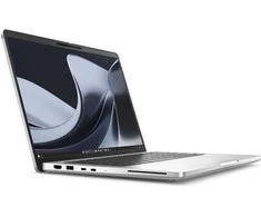 Nešiojamas kompiuteris DELL Pro 14 Plus PB14255, AMD Ryzen AI 5, 3.4 GHz, 35.6 cm (14"), 1920 x 1200 pikselių, 16 GB, 512 GB