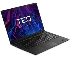 Nešiojamas kompiuteris TEQCYCLE X1 Carbon G9 i5-1145G7/16GB/256M2/FHD/C/W11P - Premium+