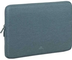Nešiojamo kompiuterio dėklas SUZUKA ECO 13.3-14"/7703 AQUAMARINE RIVACASE