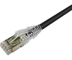 Netconnect Commscope Komutacinis kabelis Cat.6A STP 3m HF tipo