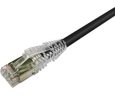 Netconnect Commscope Komutacinis kabelis Cat.6A STP 3m HF tipo